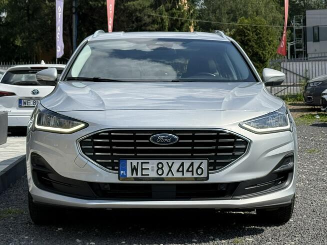 Ford Focus Bezwypadkowy Salon Polska Poleasingowy I właściciel Serwis ASO VAT 23%