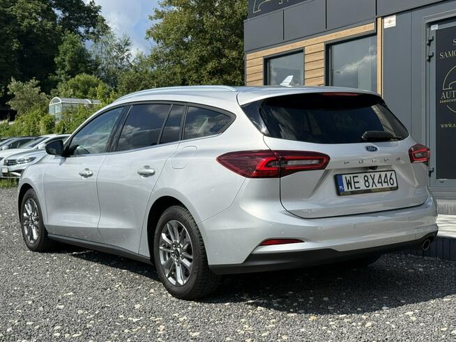 Ford Focus Bezwypadkowy Salon Polska Poleasingowy I właściciel Serwis ASO VAT 23%