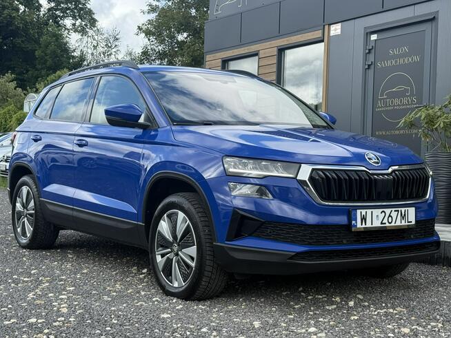Škoda Karoq Salon Polska I właściciel Serwis ASO VAT 23% Bezwypadkowy Poleasingowy