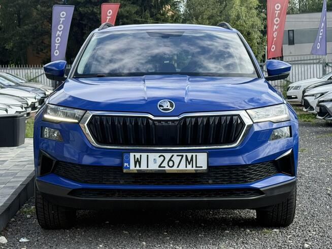 Škoda Karoq Salon Polska I właściciel Serwis ASO VAT 23% Bezwypadkowy Poleasingowy