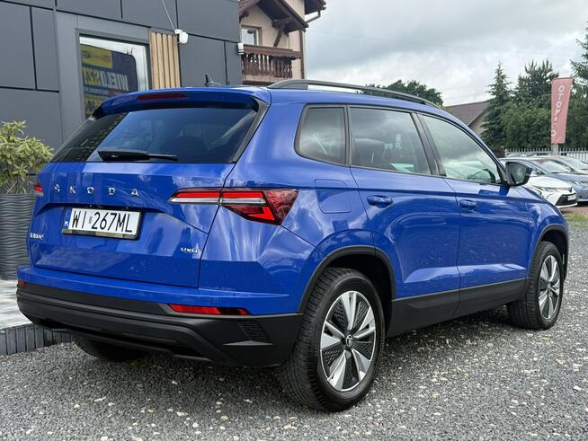 Škoda Karoq Salon Polska I właściciel Serwis ASO VAT 23% Bezwypadkowy Poleasingowy