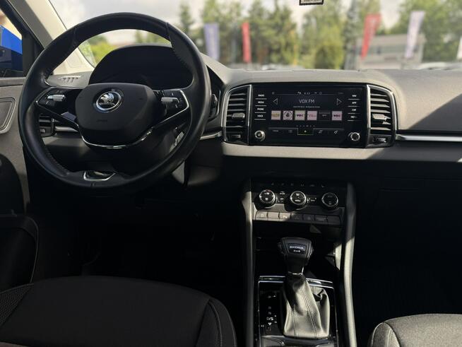 Škoda Karoq Salon Polska I właściciel Serwis ASO VAT 23% Bezwypadkowy Poleasingowy