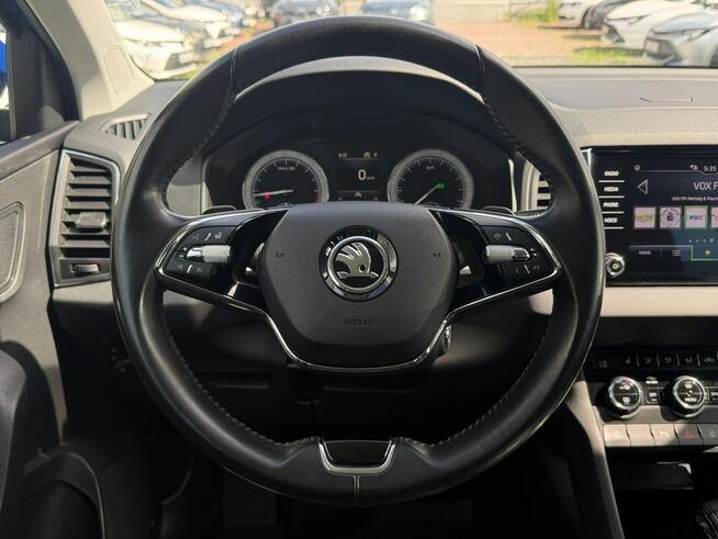 Škoda Karoq Salon Polska I właściciel Serwis ASO VAT 23% Bezwypadkowy Poleasingowy