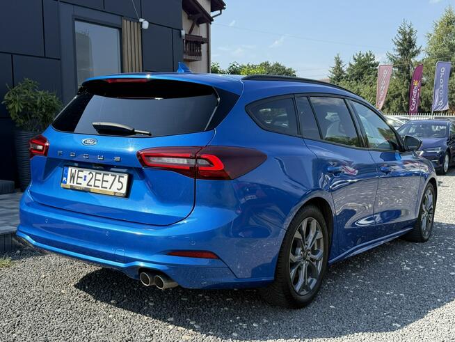 Ford Focus Salon Polska Poleasingowy I właściciel Serwis ASO VAT 23% Bezwypadkowy