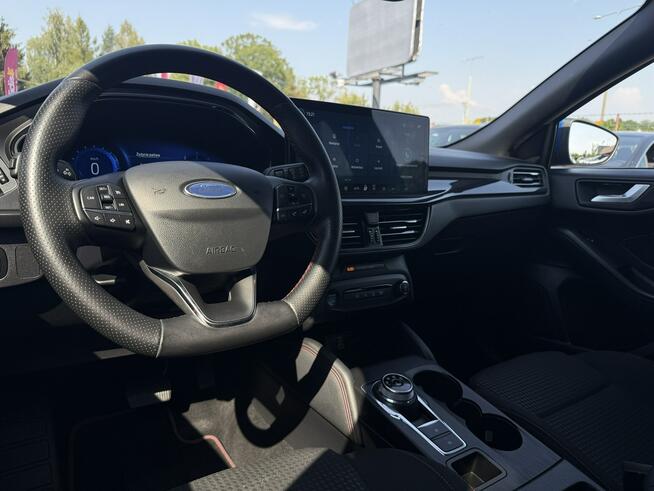 Ford Focus Salon Polska Poleasingowy I właściciel Serwis ASO VAT 23% Bezwypadkowy