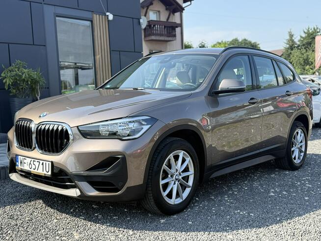 BMW X1 Salon Polska Poleasingowy I właściciel Serwis ASO VAT 23% Bezwypadkowy