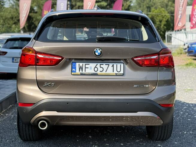 BMW X1 Salon Polska Poleasingowy I właściciel Serwis ASO VAT 23% Bezwypadkowy