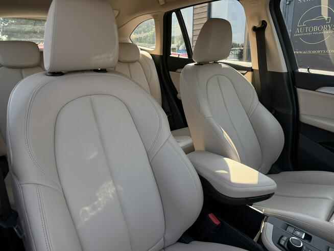 BMW X1 Salon Polska Poleasingowy I właściciel Serwis ASO VAT 23% Bezwypadkowy