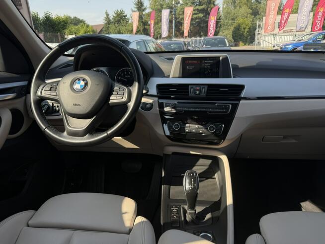 BMW X1 Salon Polska Poleasingowy I właściciel Serwis ASO VAT 23% Bezwypadkowy
