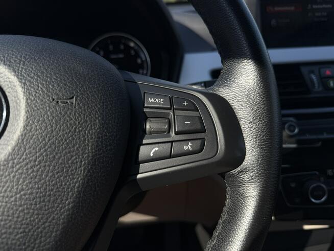 BMW X1 Salon Polska Poleasingowy I właściciel Serwis ASO VAT 23% Bezwypadkowy
