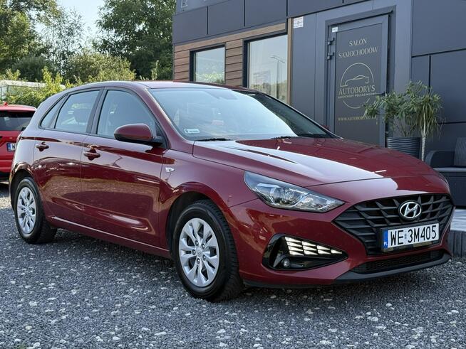 Hyundai i30 I właściciel Serwis ASO VAT 23% Bezwypadkowy Salon Polska Poleasingowy