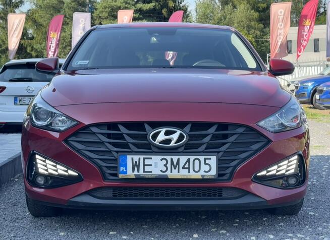 Hyundai i30 I właściciel Serwis ASO VAT 23% Bezwypadkowy Salon Polska Poleasingowy