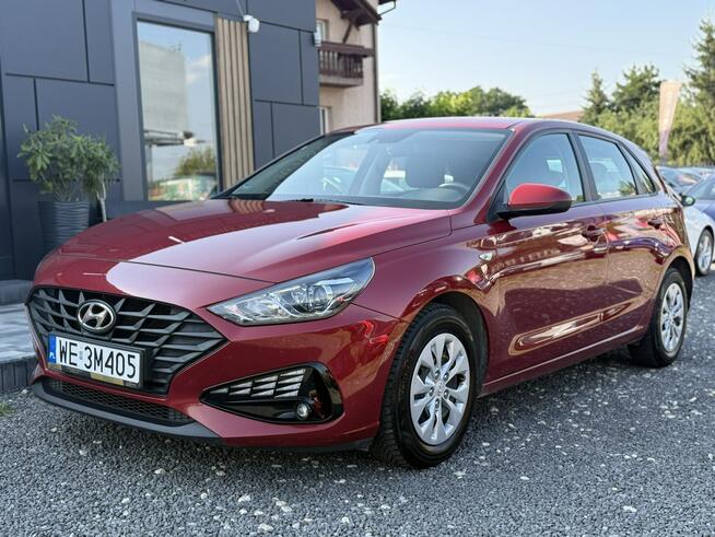 Hyundai i30 I właściciel Serwis ASO VAT 23% Bezwypadkowy Salon Polska Poleasingowy