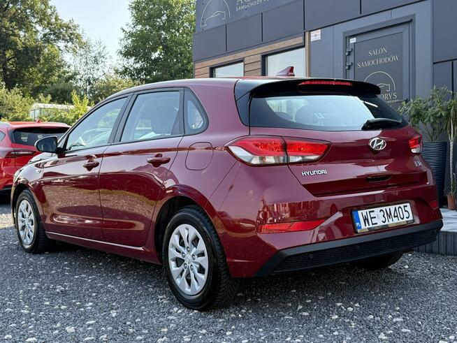 Hyundai i30 I właściciel Serwis ASO VAT 23% Bezwypadkowy Salon Polska Poleasingowy