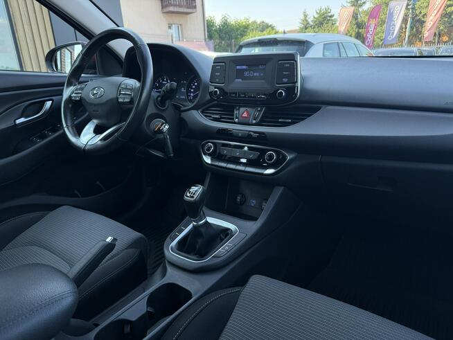 Hyundai i30 I właściciel Serwis ASO VAT 23% Bezwypadkowy Salon Polska Poleasingowy