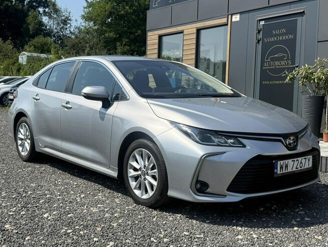 Toyota Corolla Salon Polska Poleasingowy I właściciel Serwis ASO VAT 23% Bezwypadkowy