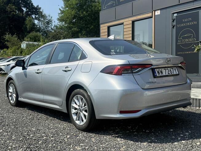 Toyota Corolla Salon Polska Poleasingowy I właściciel Serwis ASO VAT 23% Bezwypadkowy