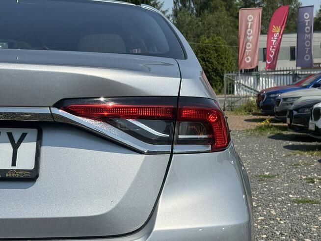 Toyota Corolla Salon Polska Poleasingowy I właściciel Serwis ASO VAT 23% Bezwypadkowy