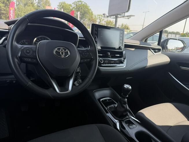 Toyota Corolla Salon Polska Poleasingowy I właściciel Serwis ASO VAT 23% Bezwypadkowy