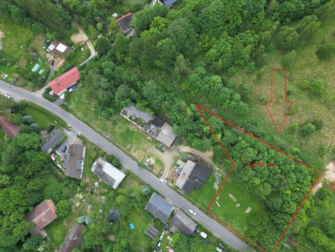 Zbuduj swój dom marzeń! Piechowice, 0,287 ha