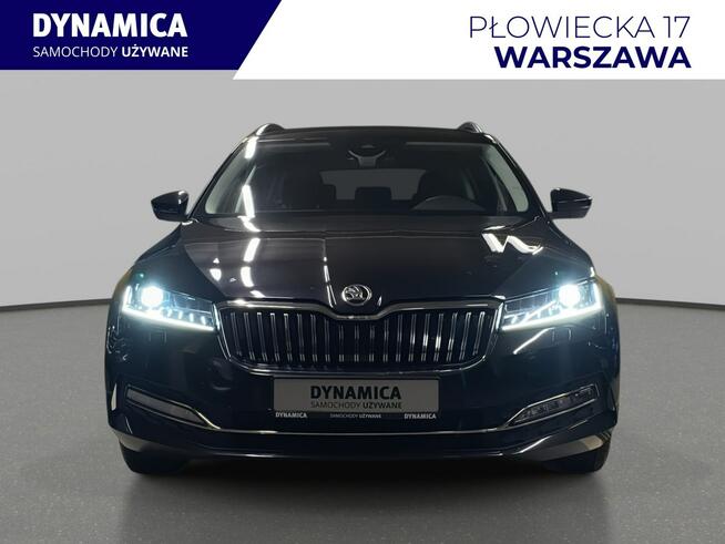 Škoda Superb VAT 23% Combi Style 2.0TDI 200KM DSG 2024 r., salon PL I właściciel