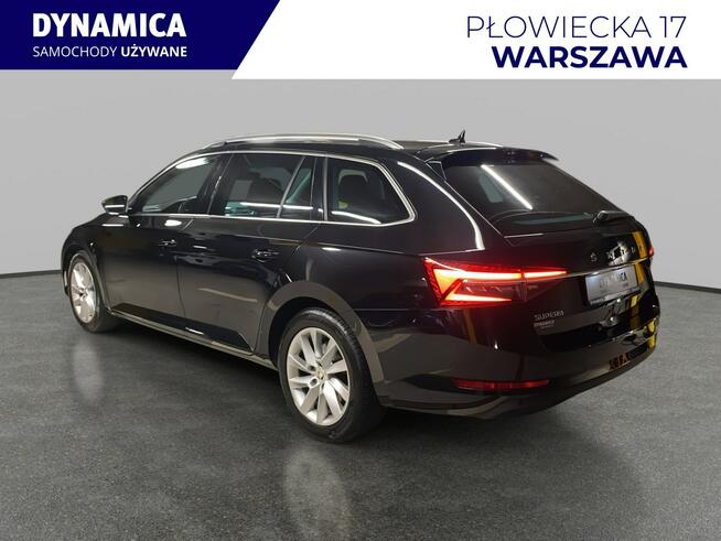 Škoda Superb VAT 23% Combi Style 2.0TDI 200KM DSG 2024 r., salon PL I właściciel