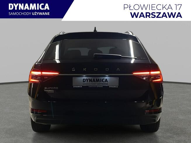 Škoda Superb VAT 23% Combi Style 2.0TDI 200KM DSG 2024 r., salon PL I właściciel