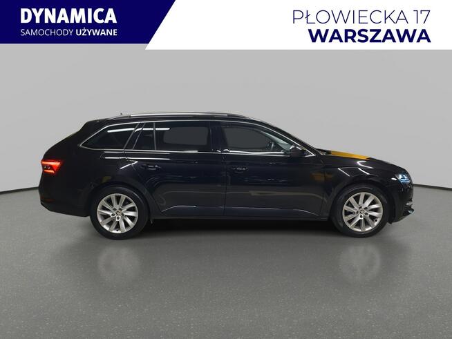 Škoda Superb VAT 23% Combi Style 2.0TDI 200KM DSG 2024 r., salon PL I właściciel