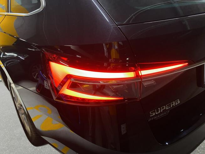 Škoda Superb VAT 23% Combi Style 2.0TDI 200KM DSG 2024 r., salon PL I właściciel