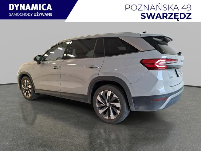 Škoda Kodiaq VAT 23% Selection 2.0TDI 150KM DSG 2024 r., salon PL, gwarancja, V