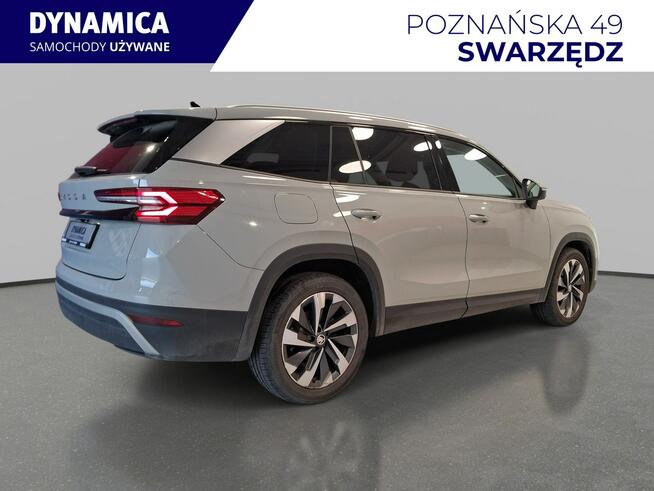 Škoda Kodiaq VAT 23% Selection 2.0TDI 150KM DSG 2024 r., salon PL, gwarancja, V