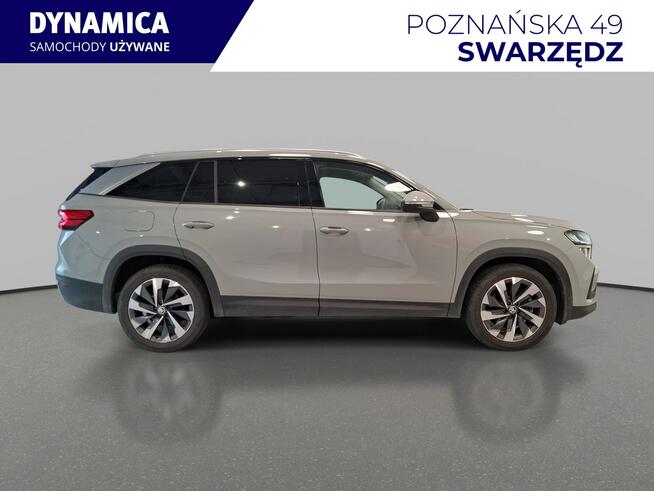 Škoda Kodiaq VAT 23% Selection 2.0TDI 150KM DSG 2024 r., salon PL, gwarancja, V