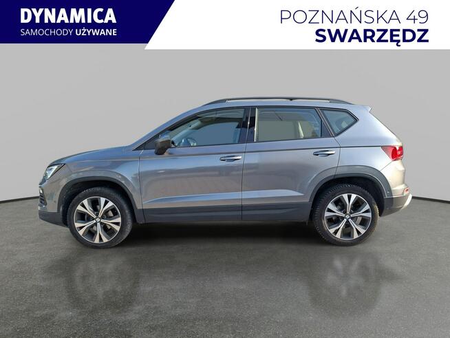 Seat Ateca VAT 23% Style 1.5TSI 150KM DSG 2024 r., salon PL, I wł., gwarancja