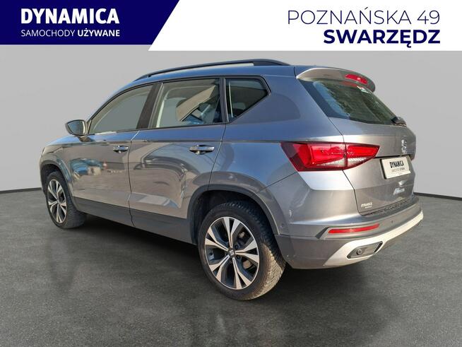 Seat Ateca VAT 23% Style 1.5TSI 150KM DSG 2024 r., salon PL, I wł., gwarancja