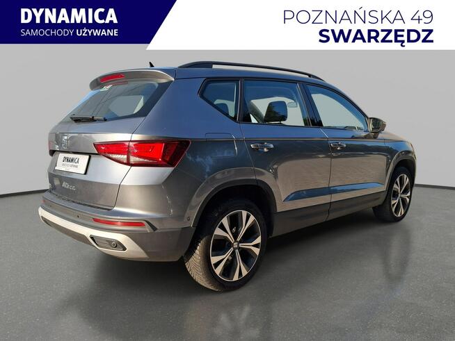 Seat Ateca VAT 23% Style 1.5TSI 150KM DSG 2024 r., salon PL, I wł., gwarancja