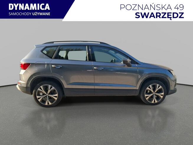 Seat Ateca VAT 23% Style 1.5TSI 150KM DSG 2024 r., salon PL, I wł., gwarancja