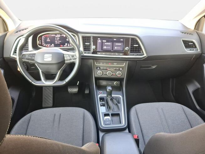 Seat Ateca VAT 23% Style 1.5TSI 150KM DSG 2024 r., salon PL, I wł., gwarancja