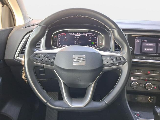 Seat Ateca VAT 23% Style 1.5TSI 150KM DSG 2024 r., salon PL, I wł., gwarancja