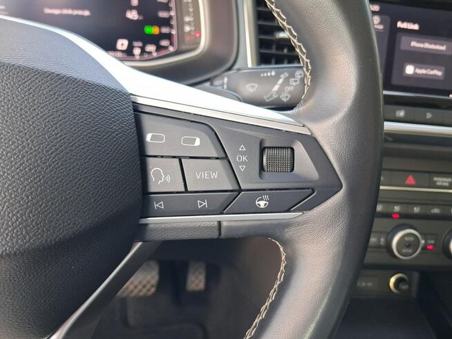 Seat Ateca VAT 23% Style 1.5TSI 150KM DSG 2024 r., salon PL, I wł., gwarancja