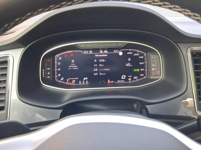 Seat Ateca VAT 23% Style 1.5TSI 150KM DSG 2024 r., salon PL, I wł., gwarancja