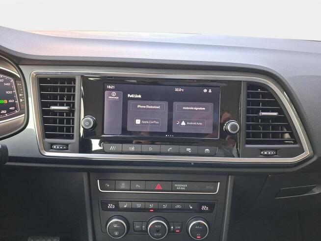 Seat Ateca VAT 23% Style 1.5TSI 150KM DSG 2024 r., salon PL, I wł., gwarancja