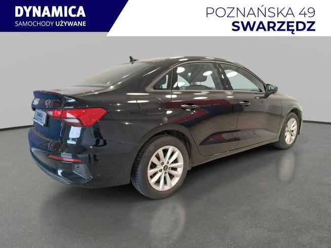 Audi A3 VAT 23% 35TFSI mHEV 150KM S-tronic 2023 r., salon PL, I właściciel, V