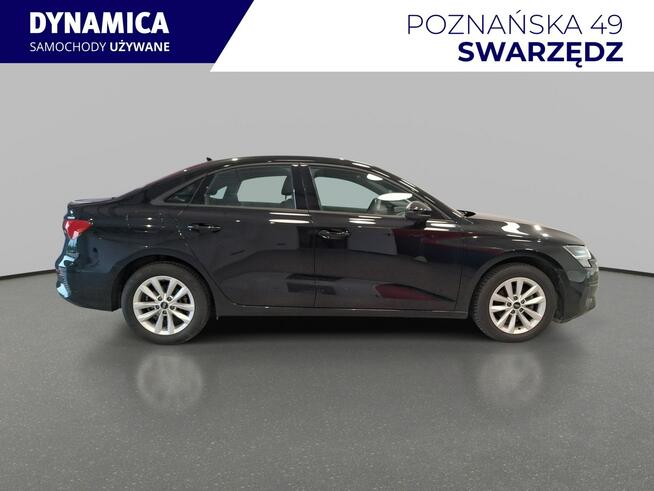 Audi A3 VAT 23% 35TFSI mHEV 150KM S-tronic 2023 r., salon PL, I właściciel, V