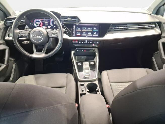 Audi A3 VAT 23% 35TFSI mHEV 150KM S-tronic 2023 r., salon PL, I właściciel, V