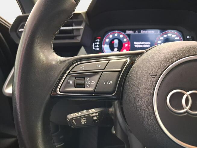 Audi A3 VAT 23% 35TFSI mHEV 150KM S-tronic 2023 r., salon PL, I właściciel, V