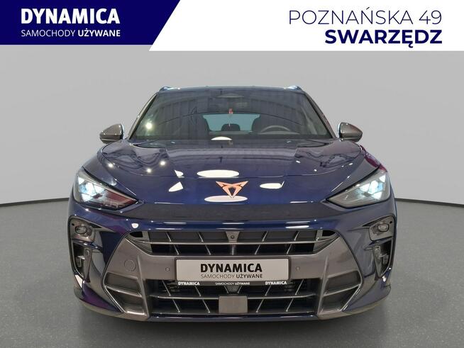 Cupra Terramar VAT 23% 1.5 eTSI 150KM DSG 2024/2025 r., sal. PL, Intelligent Drive, V
