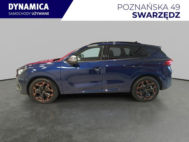 Cupra Terramar VAT 23% 1.5 eTSI 150KM DSG 2024/2025 r., sal. PL, Intelligent Drive, V