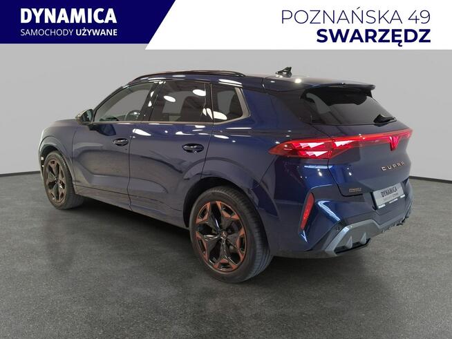 Cupra Terramar VAT 23% 1.5 eTSI 150KM DSG 2024/2025 r., sal. PL, Intelligent Drive, V