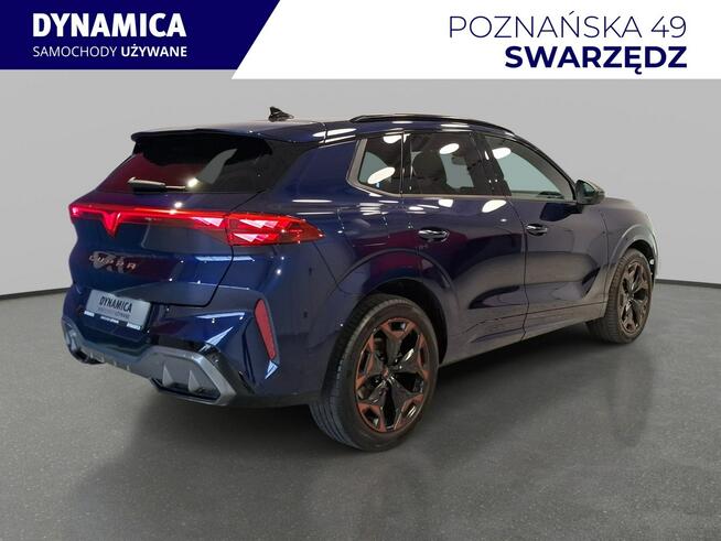 Cupra Terramar VAT 23% 1.5 eTSI 150KM DSG 2024/2025 r., sal. PL, Intelligent Drive, V