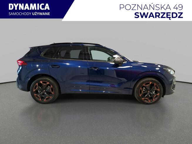 Cupra Terramar VAT 23% 1.5 eTSI 150KM DSG 2024/2025 r., sal. PL, Intelligent Drive, V